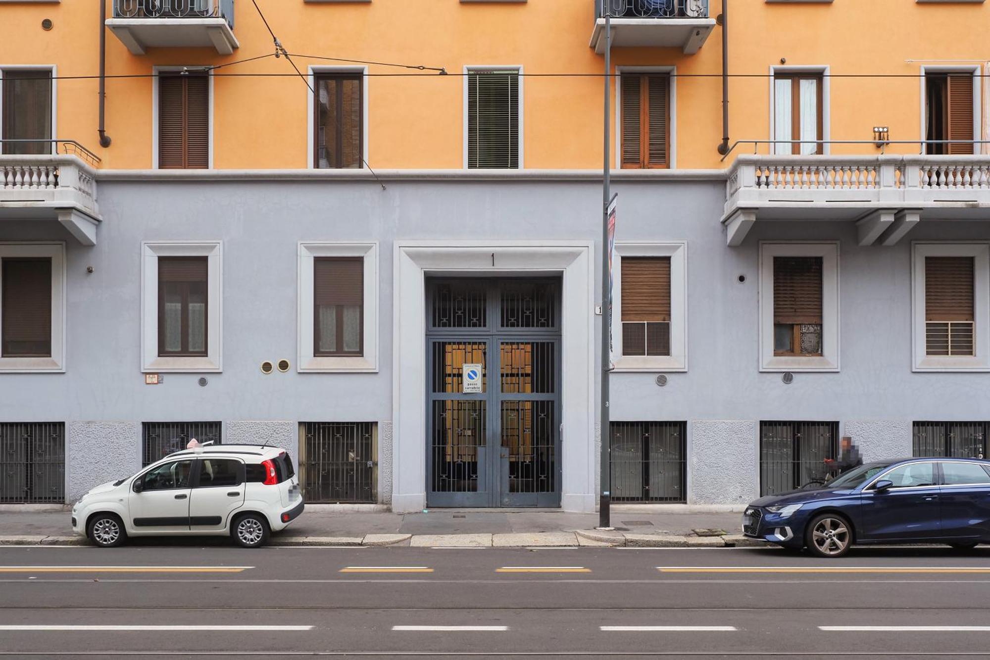 Primopiano - Volvinio, Milan